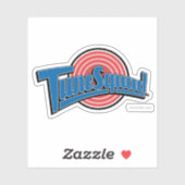 TUNE SQUAD™ Uniform Logo Aufkleber (Blatt)