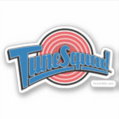 TUNE SQUAD™ Uniform Logo Aufkleber (Vorderseite)