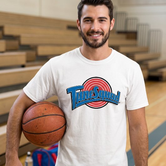 TUNE SQUAD™ Uniformlogo T-Shirt