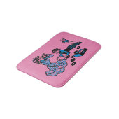 Tune Tote Badematte (Schrägansicht)