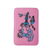 Tune Tote Badematte (Vorderseite Vertikal)