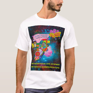 Tune Twister mit C.O.D & EDe T - Shirt