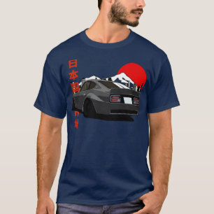 Tuned Nissan 240Z T-Shirt
