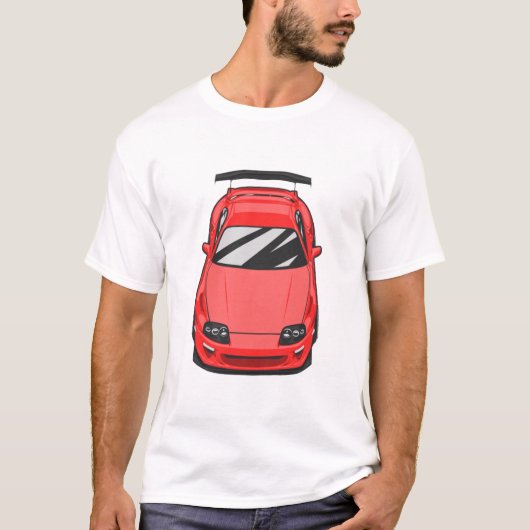 Tuned Supra T- T-Shirt (Vorderseite)