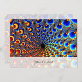 Tunel Einladung (Vorne/Hinten)