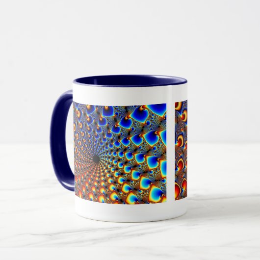 Tunel Tasse (Vorderseite Links)