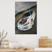 Tuner importieren poster (Küche)