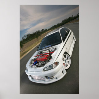 Tuner importieren poster