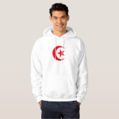 Tunesien 2 hoodie (Vorne ganz)