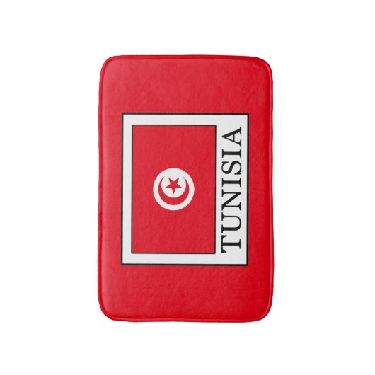 Tunesien Badematte (Vorderseite Vertikal)