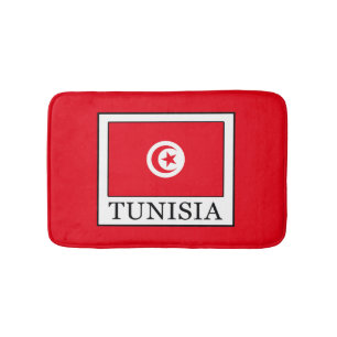 Tunesien Badematte
