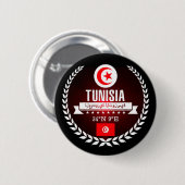 Tunesien Button (Vorne & Hinten)