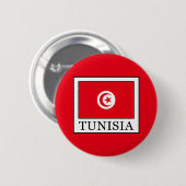 Tunesien Button (Vorne & Hinten)
