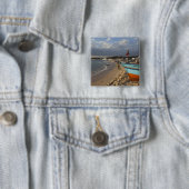 Tunesien, Cap Bon, Hammamet, Uferpromenade, Button (Beispiel)