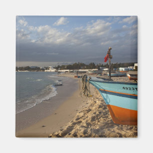 Tunesien, Cap Bon, Hammamet, Uferpromenade, Magnet