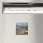 Tunesien, Cap Bon, Hammamet, Wasserfront, Magnet (In Situ (Geschirrspüler))