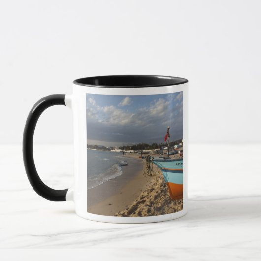 Tunesien, Cap Bon, Hammamet, Wasserfront, Tasse (Links)