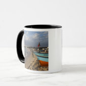 Tunesien, Cap Bon, Hammamet, Wasserfront, Tasse (Vorderseite Links)