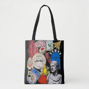 Tunesien Design Tunesische Kultur & Erbe Tasche