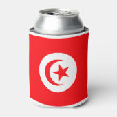 Tunesien Dosenkühler (Kanne Vorderseite)