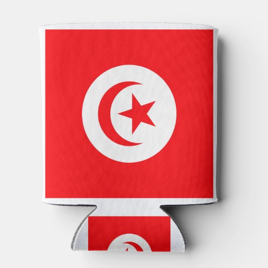 Tunesien Dosenkühler (Rückseite)