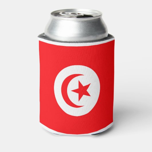 Tunesien Dosenkühler (Kanne Rückseite)