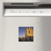 Tunesien, El Jem. Ruinen eines römischen Magnet (In Situ (Geschirrspüler))