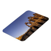 Tunesien, El Jem. Ruinen eines Römischen Reiches 2 Magnet (Linke Seite)