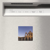 Tunesien, El Jem. Ruinen eines Römischen Reiches 2 Magnet (In Situ (Geschirrspüler))