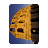 Tunesien, El Jem. Ruinen eines Römischen Reiches 3 Magnet (Vertikal)