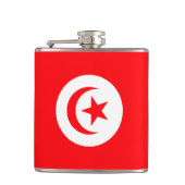 Tunesien Flachmann (Vorderseite)