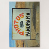 Tunesien Foto-stop 1014-pc Puzzle (Vertikal)