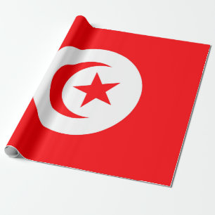 Tunesien Geschenkpapier