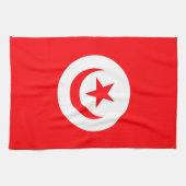 Tunesien Geschirrtuch (Horizontal)