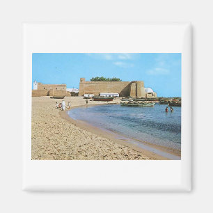 Tunesien hammamet Strand Magnet