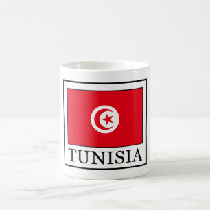 Tunesien Kaffeetasse