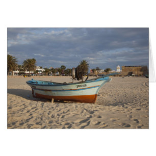Tunesien, Kap Bon, Hammamet, Wasserfront, Kasbah