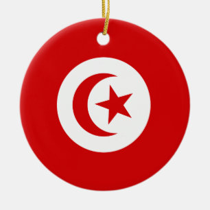 Tunesien Keramik Ornament