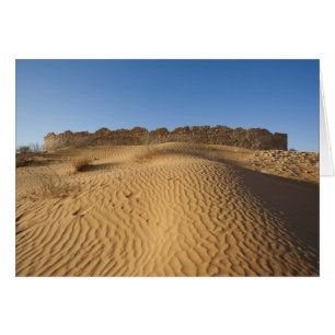 Tunesien, Ksour-Gebiet, Ksar Ghilane, Grand Erg 2