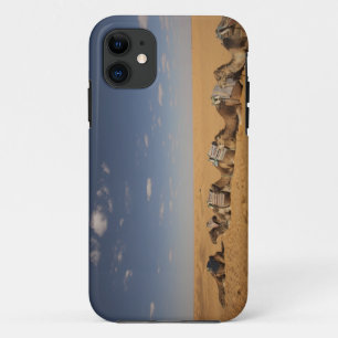 Tunesien, Ksour-Gebiet, Ksar Ghilane, Grand Erg 2 Case-Mate iPhone Hülle