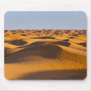 Tunesien, Ksour-Gebiet, Ksar Ghilane, Grand Erg 4 Mousepad