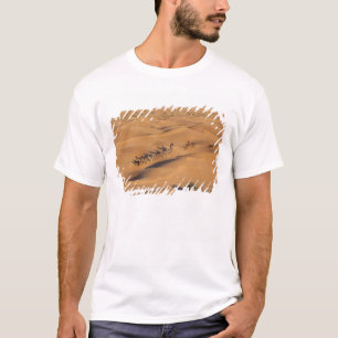 Tunesien, Ksour-Gebiet, Ksar Ghilane, Grand Erg 4 T-Shirt