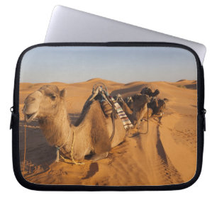 Tunesien, Ksour-Gebiet, Ksar Ghilane, Grand Erg 5 Laptopschutzhülle