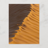 Tunesien, Ksour-Gebiet, Ksar Ghilane, Grand Erg Postkarte (Vorderseite)