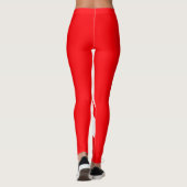 Tunesien Leggings (Rückseite)