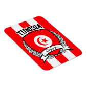Tunesien Magnet (Rechte Seite)