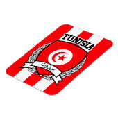 Tunesien Magnet (Linke Seite)