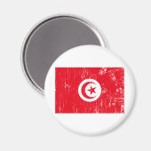 Tunesien Magnet (Vorderseite/Rückseite)