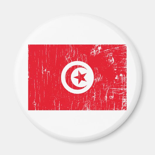 Tunesien Magnet (Vorne)