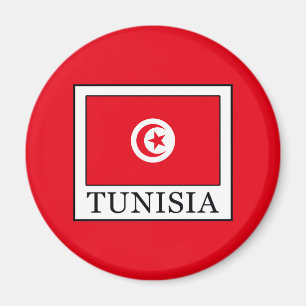 Tunesien Magnet